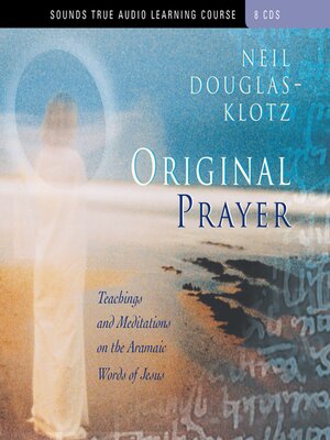 cover image of Original Prayer